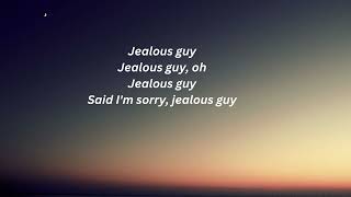 The Weeknd  Jealous Guy  s