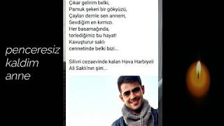 Penceresiz Kaldim Anne There Is No Justice In Turkey Ney Cover