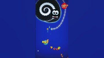 WORMS ZONE iO PRO FUN 😊 BIG SNAKE 🐍GAME PLAY EP 1571 #SHROTS #WORMSZONEIO #BIGSNAKEGAME #SNACKGAME3D