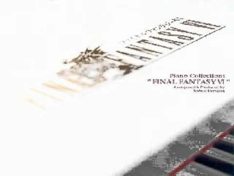 アート・デザイン・音楽 Piano Collections FINAL FANTASY VI Piano