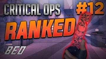 Critical Ops Ranked | Another Hacker! | #12