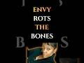 What Envy Does To Them | Jealousy Kills You Slowly