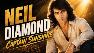 Neil Diamond  - Captain Sunshine