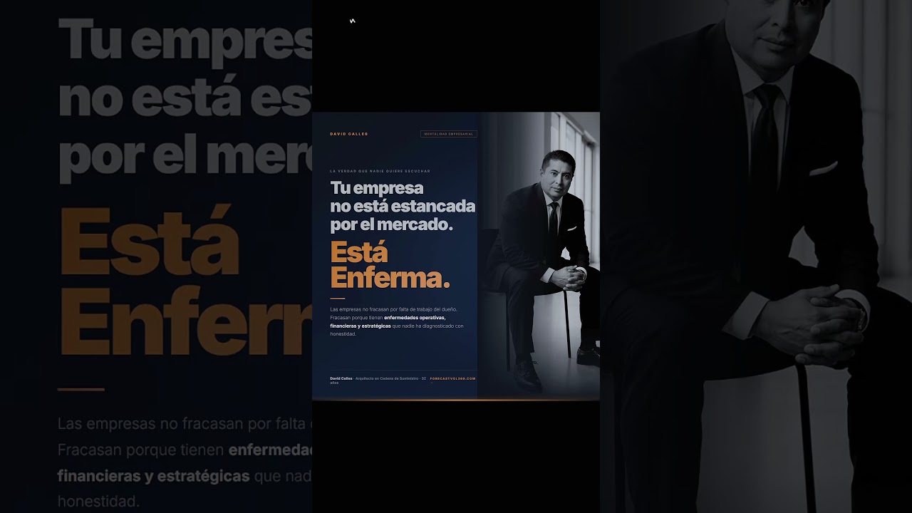 Tu empresa esta enferma