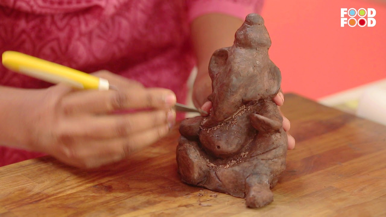Chocolate Ganpati | Yashika Gupta | Saavan Fest | Ganesh Chaturthi Special | FoodFood