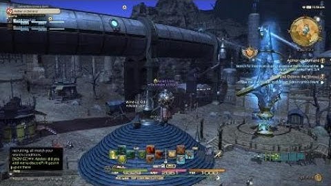 FINAL FANTASY XIV: Aether On Demand