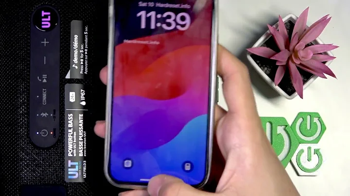 SONY ULT FIELD 3 – Connect to Two Devices at the Same Time