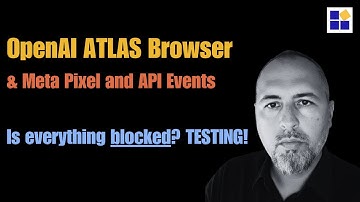 I Tested Meta Conversion API on ChatGPT Atlas Browser — Here’s What Happened