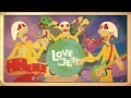 What’s LOVEJETS ? ラブジェッツって何?地球を救う宇宙人バンド!!【紹介アニメ】