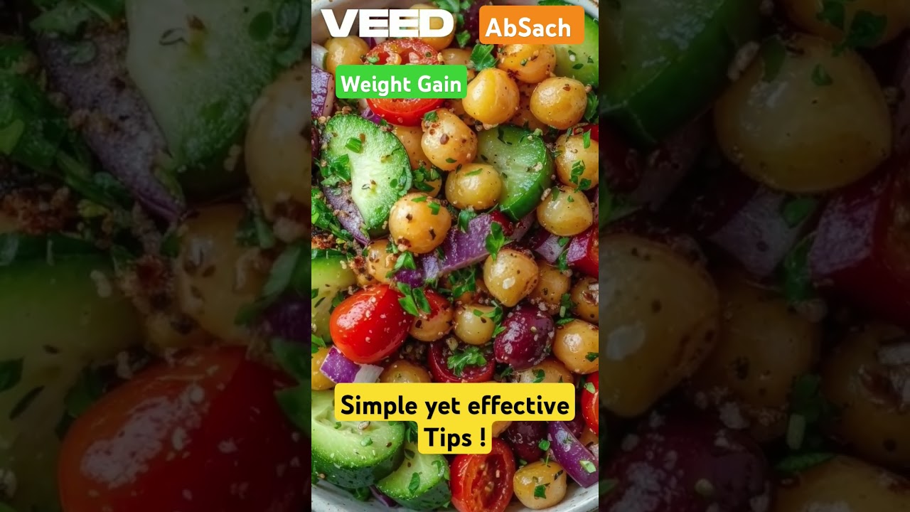 Weight Gain is TOO Easy Now l 