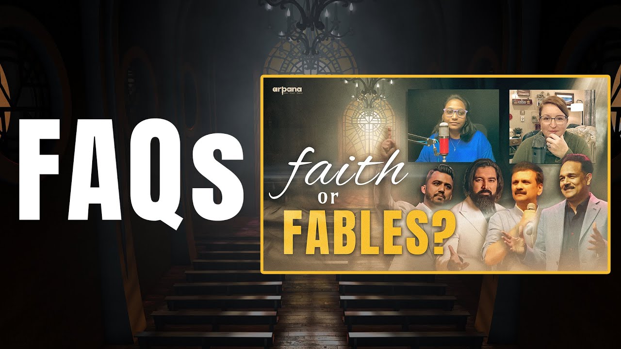 Часто задаваемые вопросы | Наиболее частые вопросы, когда мы разоблачаем лжеучения/дополнительные...