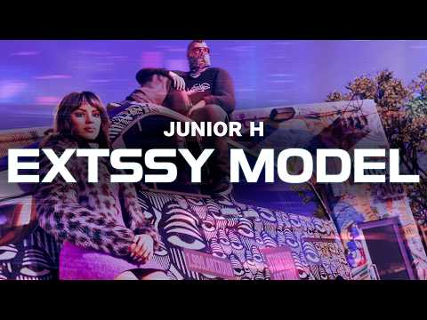 EXTSSY MODEL - JUNIOR H (Letra/Lyrics)