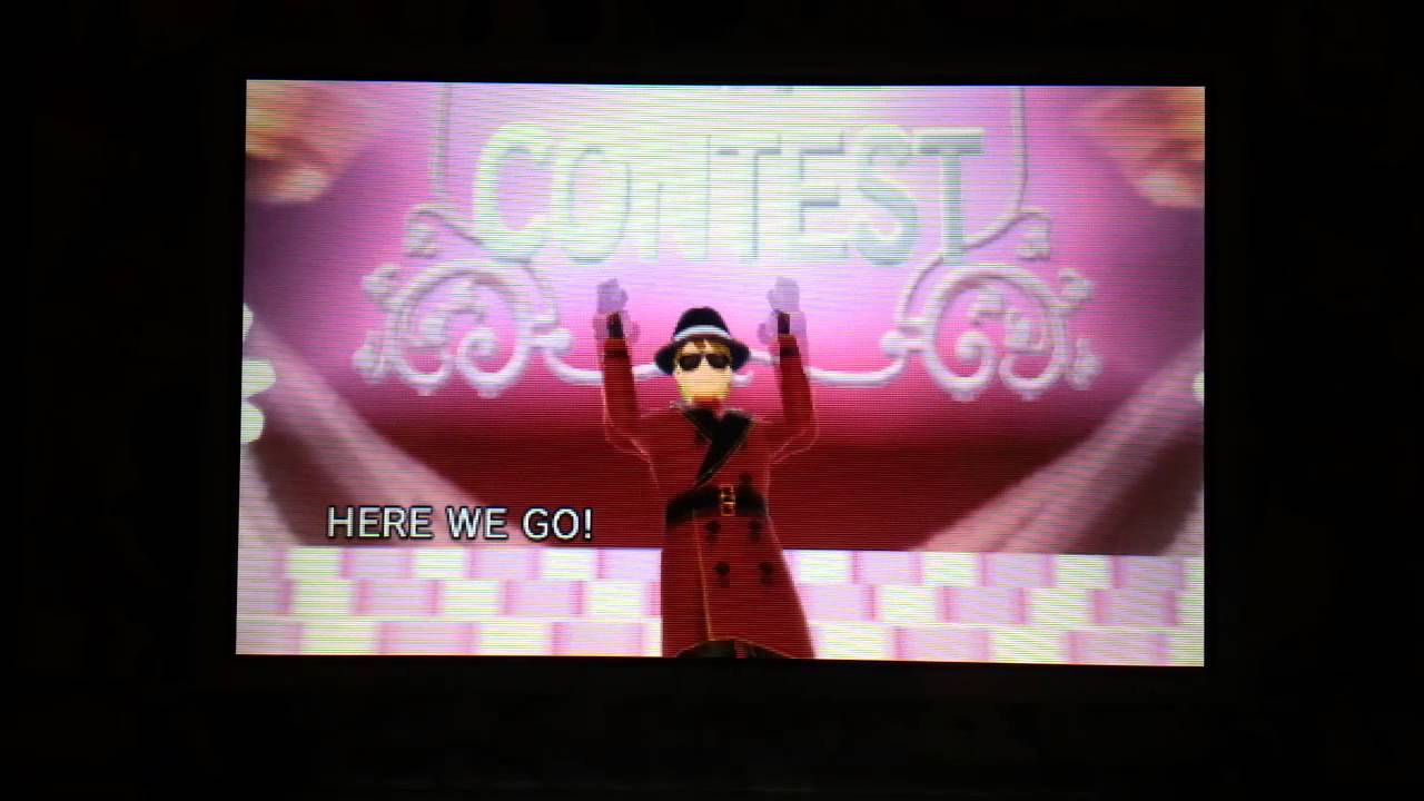 Style Savvy Trendsetters Gameplay [Elite Contest - Princess]