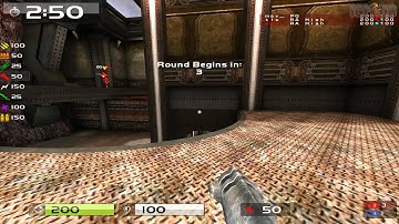 Quake Live: OQ! vs GxL