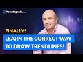 How to Draw Trend Lines in Forex