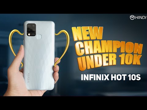 Infinix Hot 10S Full Review After 7 Days: Camera Test | Gaming | Detailed Pros & Cons [Hindi]