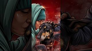 Red Smoky Effect❤️ Comment for Prompt✨ || #funny #love #chiku #trending #prompt #shorts #short #as