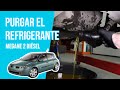 Cómo purgar el líquido refrigerante Megane 2 1.5 dCi 🚗