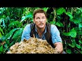 JURASSIC WORLD Deleted Scene Dino Poop 2015 Chris Pratt, Dinosaur Movie HD