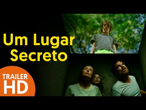 Um Lugar Secreto - Trailer legendado [HD] - 2021 - Thriller | Filmelier