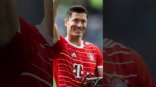 Robert Lewandowski Lifestyle and net worth #shorts #soccer #sports #robertlewandowski