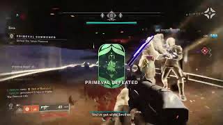 Cloudstrike grind maybe DSC