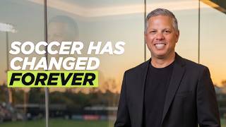 Tony Mohammed Ai, Player Development And How Technology Is Changing Soccer Impact Soccer