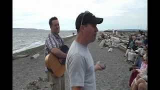 ACC Marina Beach Baptisms 2012