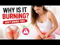 Why Vaginal Itching Happens? Causes & Treatment Explained #itching #burning #vaginitis
