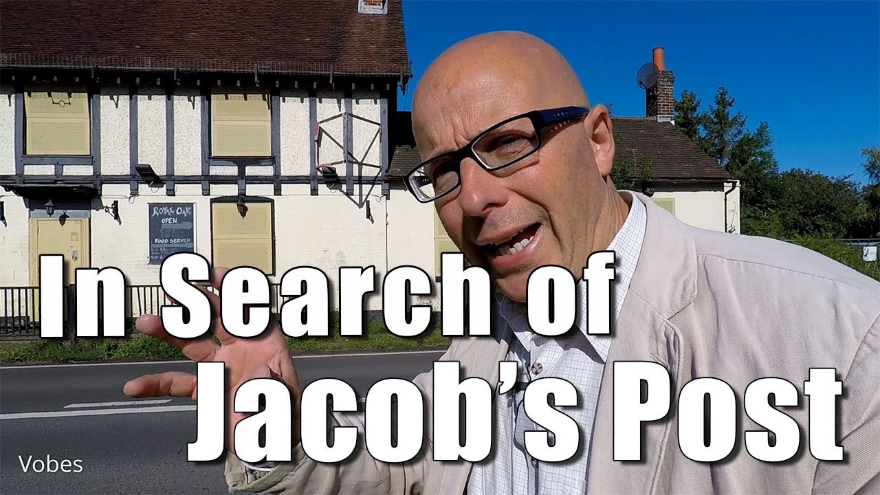 Sussex Walks: In search of Jacobs's Post
