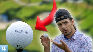 Playing With The New Good Good Golf Ball! | Breakthrough Series #4