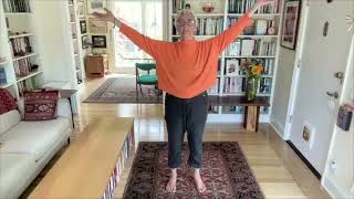 How to Let Go of Being Stuck? How to Regain Balance?  Qigong and Polyvagal Theory. Amelia Barili