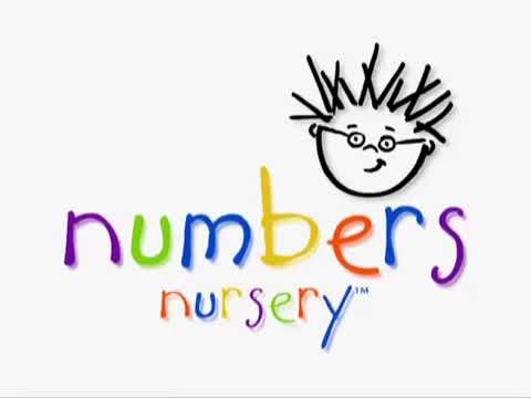 Opening To Numbers Nursery 2003 DVD