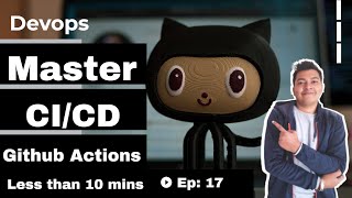 Ep: 17 Master CI/CD with Kunal | Github Actions | Strategy Matrix Net Worth