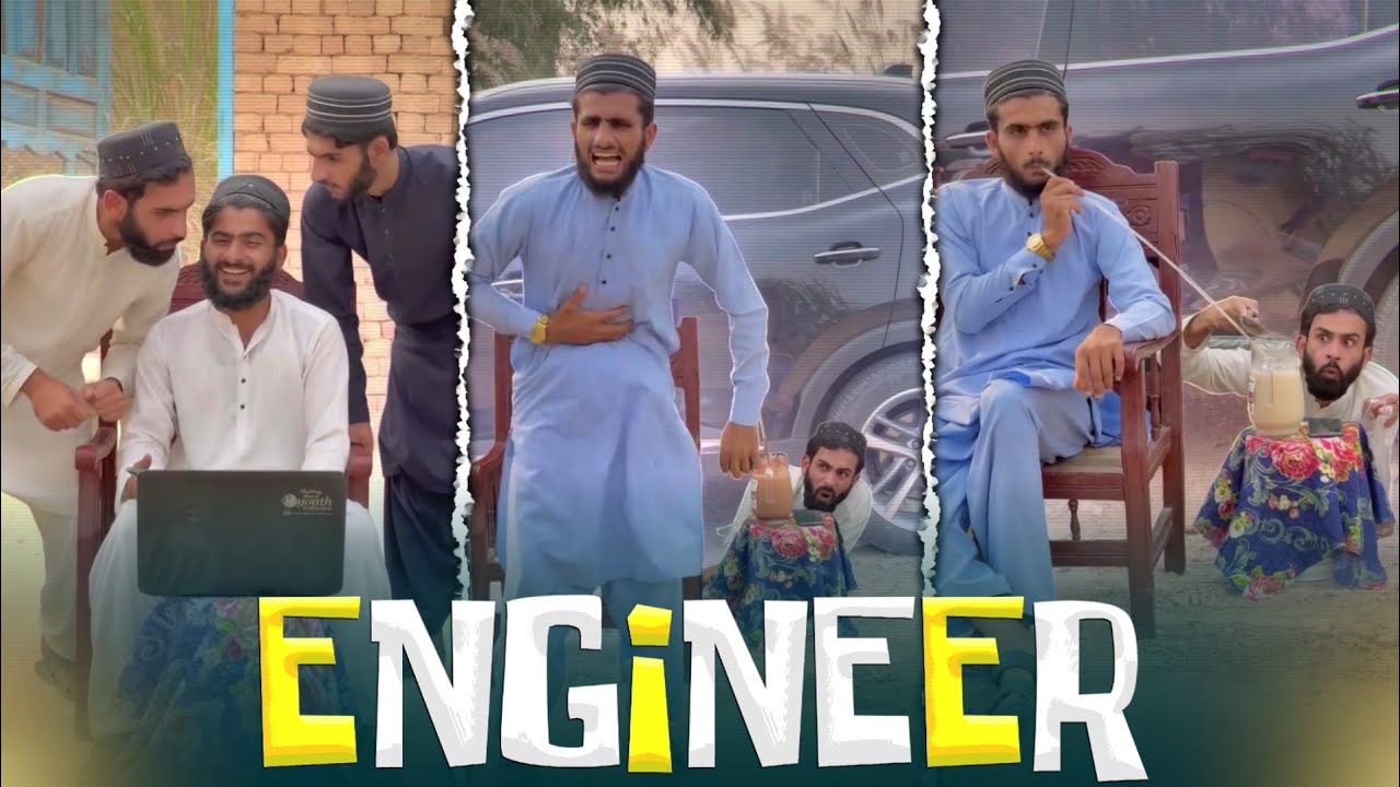 ENGINEER - Ky Sath Kiya Howa? 😱 Wait For End!