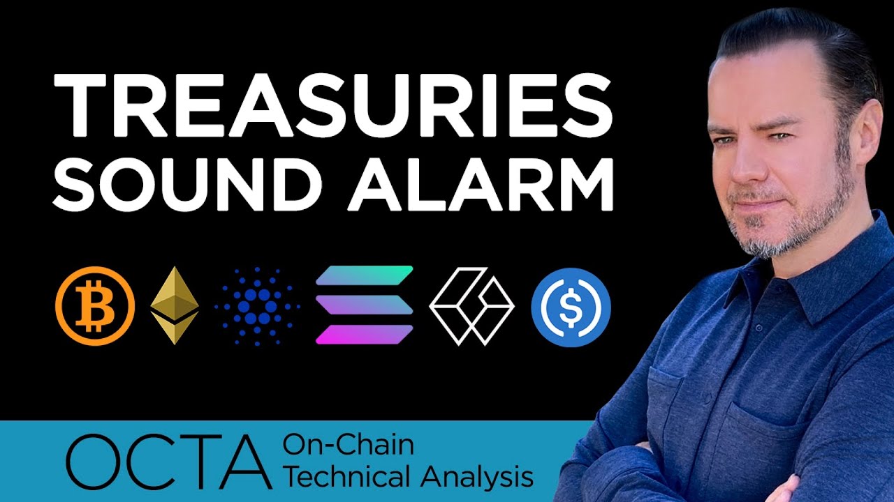 Recession Alarm Sounds - On-Chain Technical Analysis