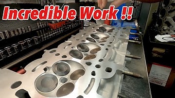 REDЯUM6 / 700+hp Mazdaspeed6 Rebuild Gets It’s Cylinder Head Back!Watch For Machine Shop Knowledge!