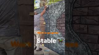 Hide Out Work In Progress