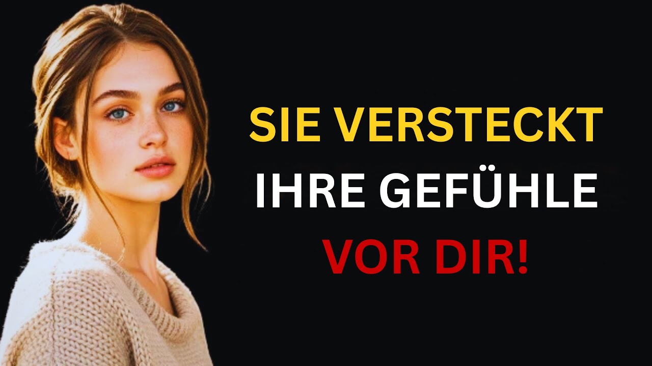 Wenn eine Frau dich heimlich liebt, wird sie diese 7 Dinge tun.