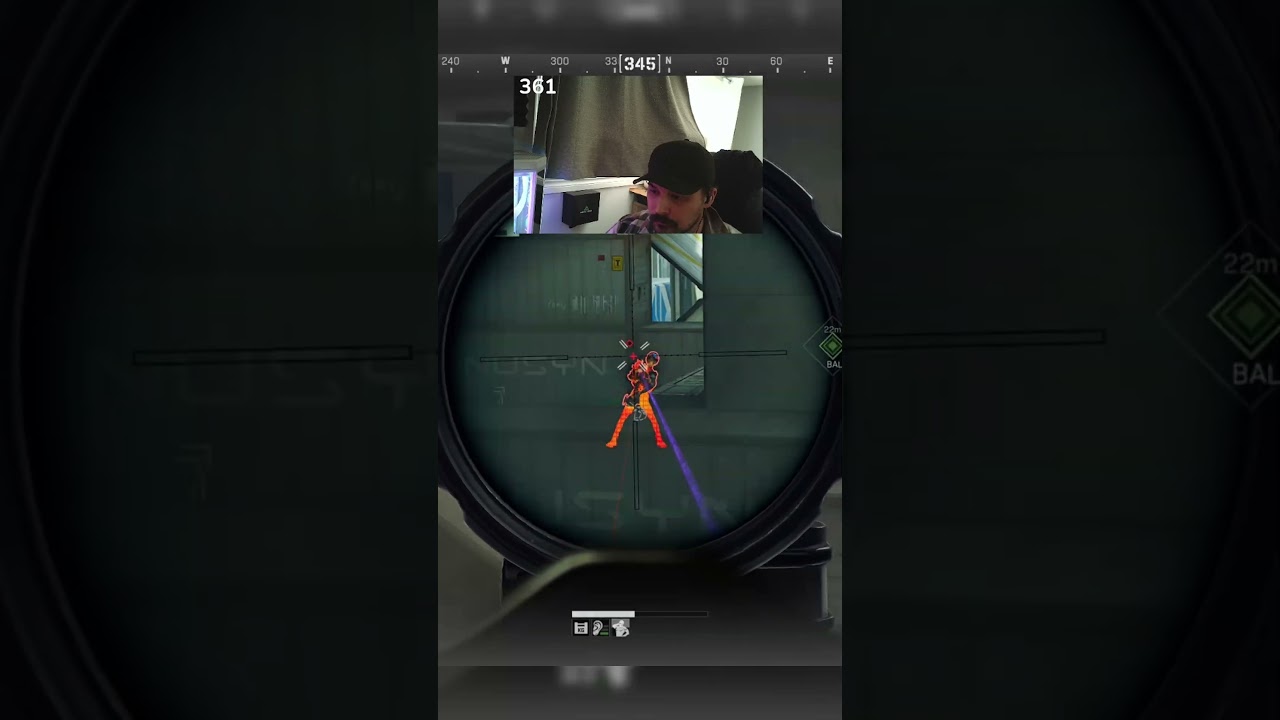 Он пытался стрелять в меня из укрытия и проиграл