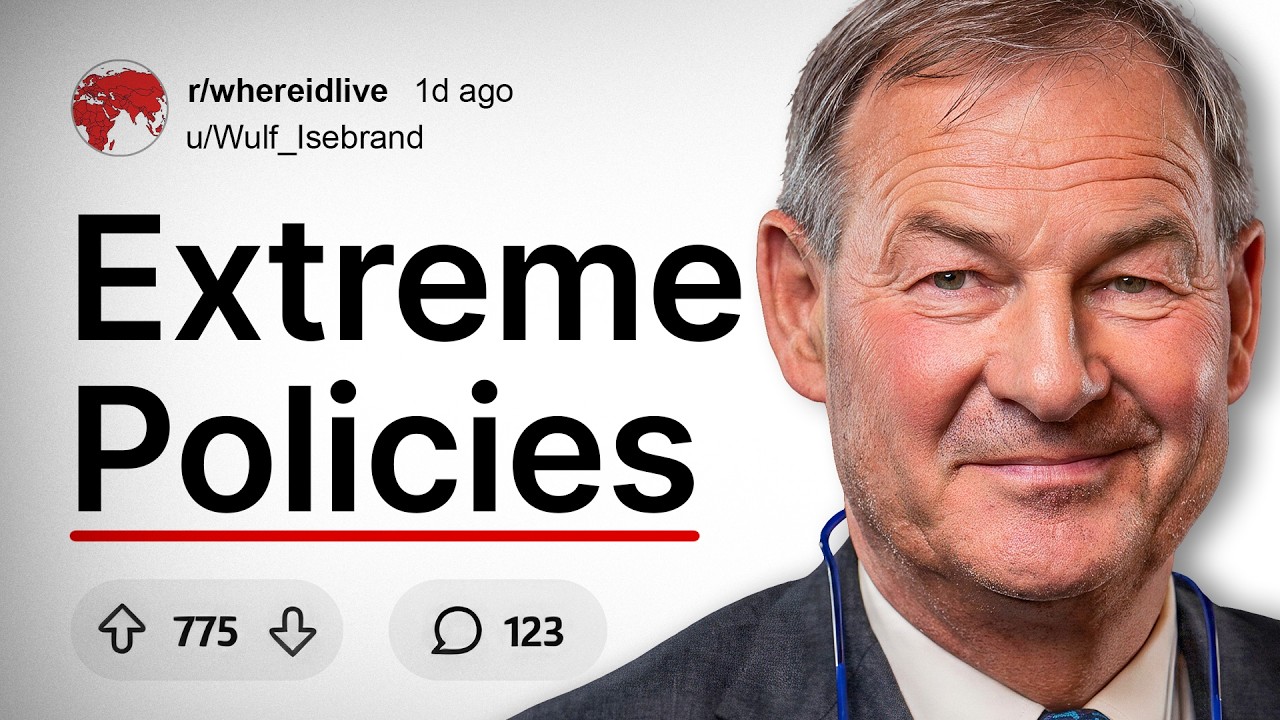 Restore Britain Is Growing Faster Than Reform UK... But There's A Problem