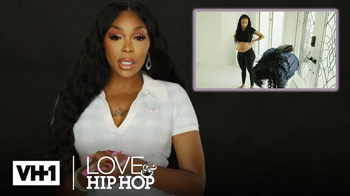 Sierra Reacts To Safaree Leavin' Erica At The Crib...