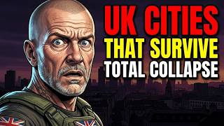 5 UK 'Fortress Cities' That Will Survive a Total Collapse (While Others Burn)