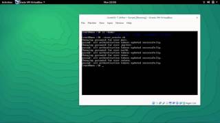 Linux FTP Server with CHROOT Jailed Environment Part II ( User Script)