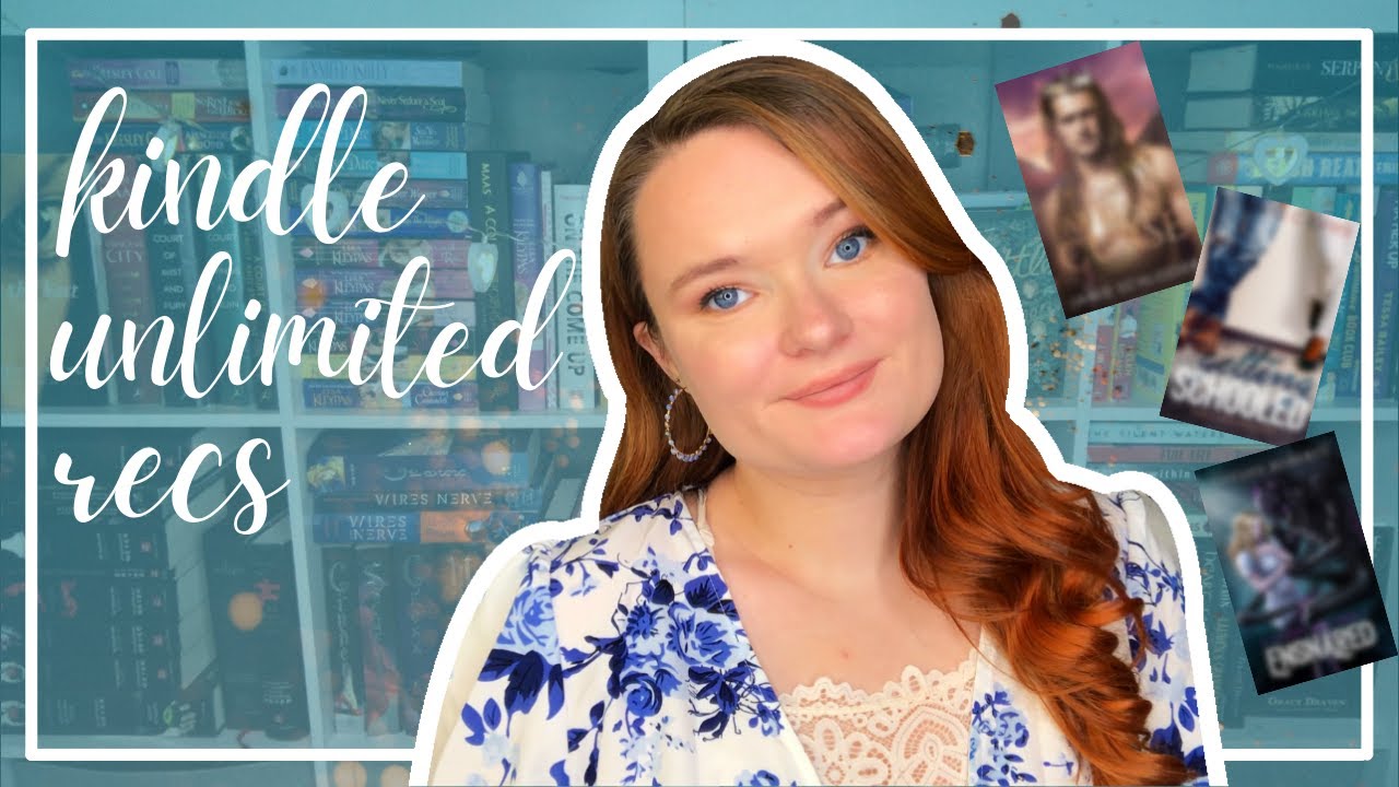 kindle-unlimited-romance-recommendations-youtube