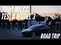 2000 MILE Road Trip | Tesla Model 3 Performance | CO to MN