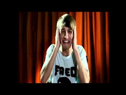 Fred Figglehorn - The Babysitter's a Vampire (Real...