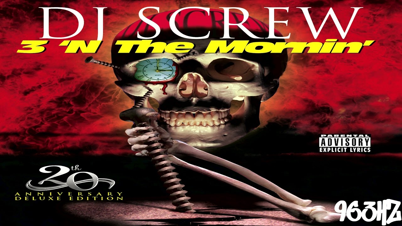 DJ Screw - Space Age Pimpin' (963Hz) - YouTube