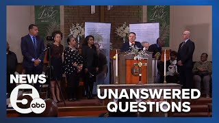 Unanswered questions: Jayland Walker's family attorneys to file civil lawsuit