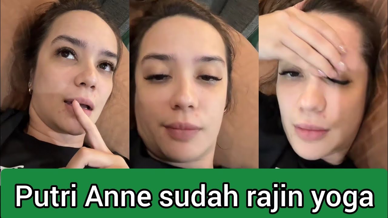 Putri Anne disuruh berhijab lagi sama Netizen